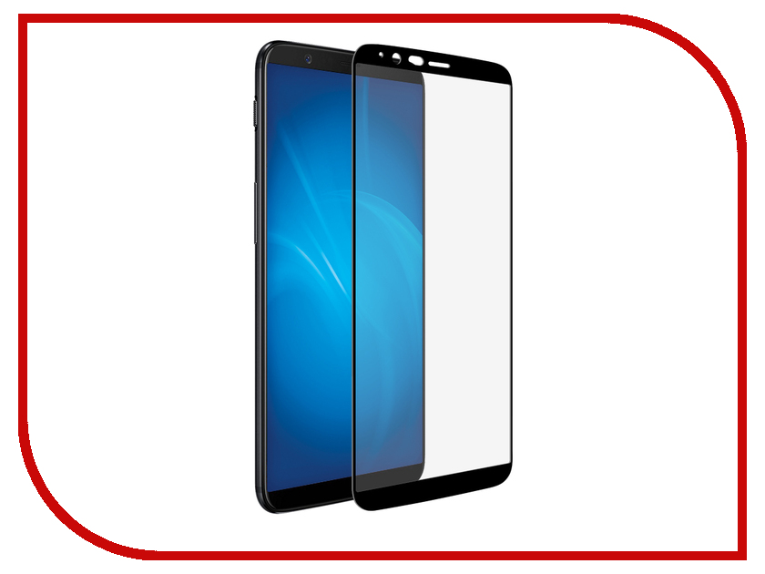 

Аксессуар Защитное стекло Ainy для OnePlus Five T Full Screen Cover 0.33mm Black AF-Oa1087A, OnePlus Five T