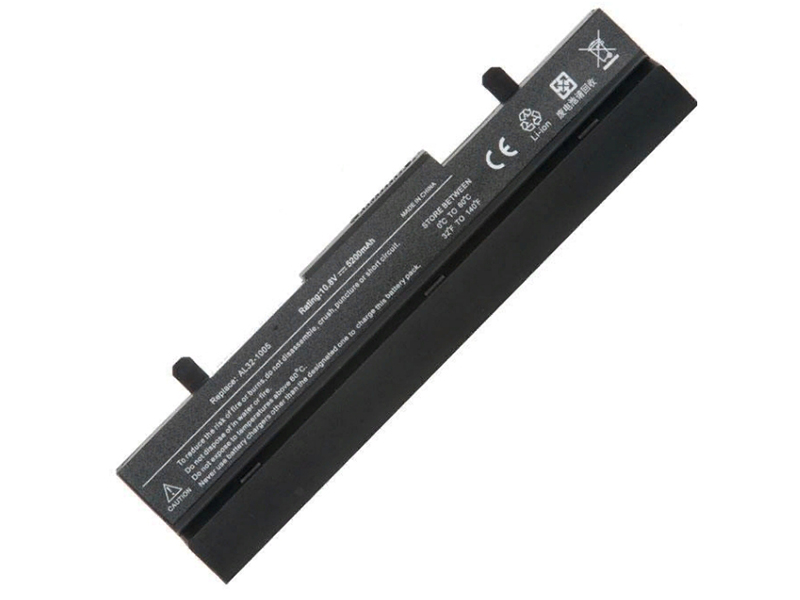 

Аккумулятор RocknParts для Asus EEE PC 1001/1005 5200mAh 10.8V 538010, 538010