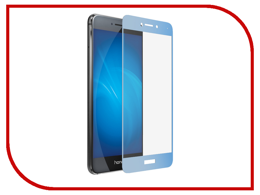 

Аксессуар Защитное стекло для Huawei Ascend P8 Lite 2017 Ainy Full Screen Cover 0.33mm Blue AG-Hb023F, Huawei Ascend P8 Lite 2017