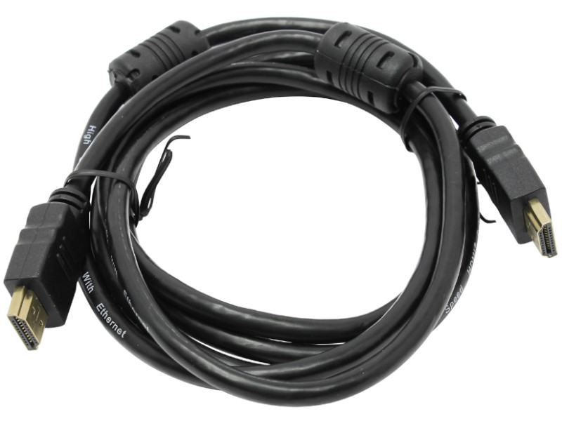 фото Аксессуар Telecom HDMI 19M ver 2.0 3D 2m TCG200F-2M