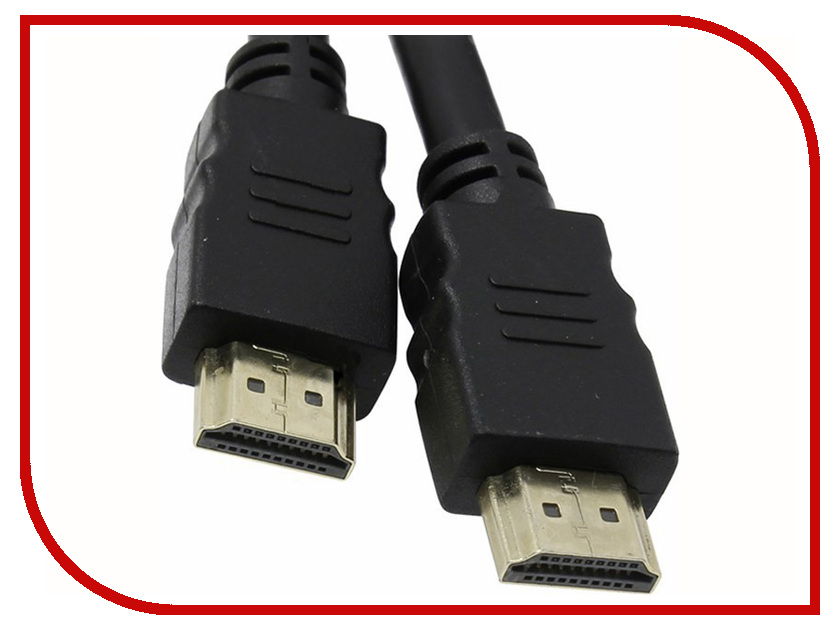 фото Аксессуар Telecom HDMI 19M ver 2.0 3D 7.5m TCG200F-7.5M