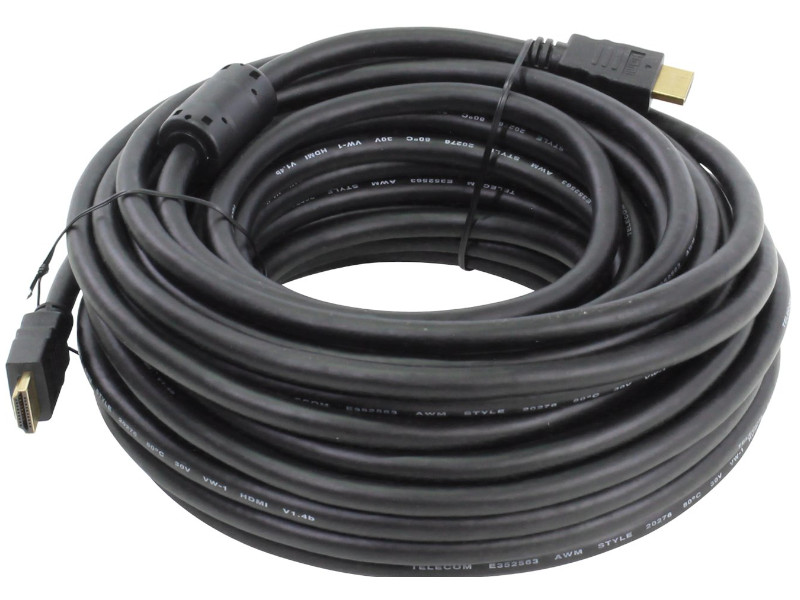 фото Аксессуар Telecom HDMI 19M 1.4V 3D 30m CG511D-30M