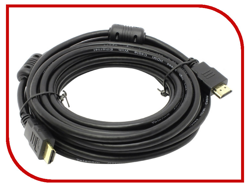 фото Аксессуар Telecom HDMI 19M ver 1.4b 7.5m CG511D-7.5M