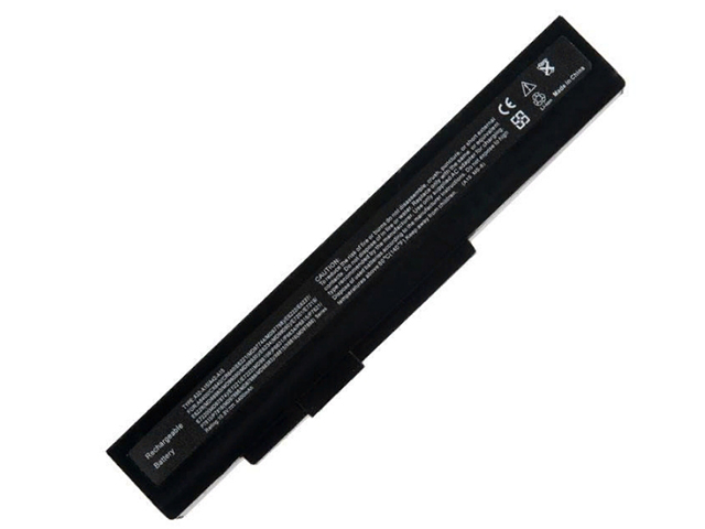 

Аккумулятор RocknParts для MSI A6400/CR640/CX640 4400mAh 10.8V 496764, 496764