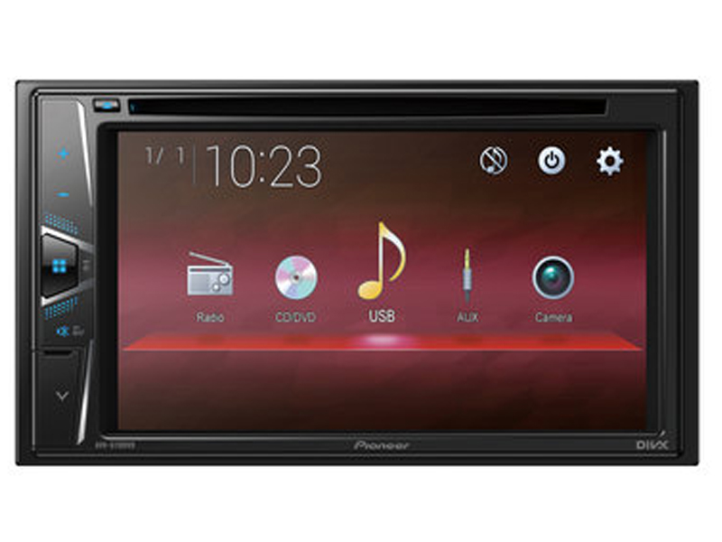 

Автомагнитола Pioneer AVH-G110DVD, AVH-G110DVD