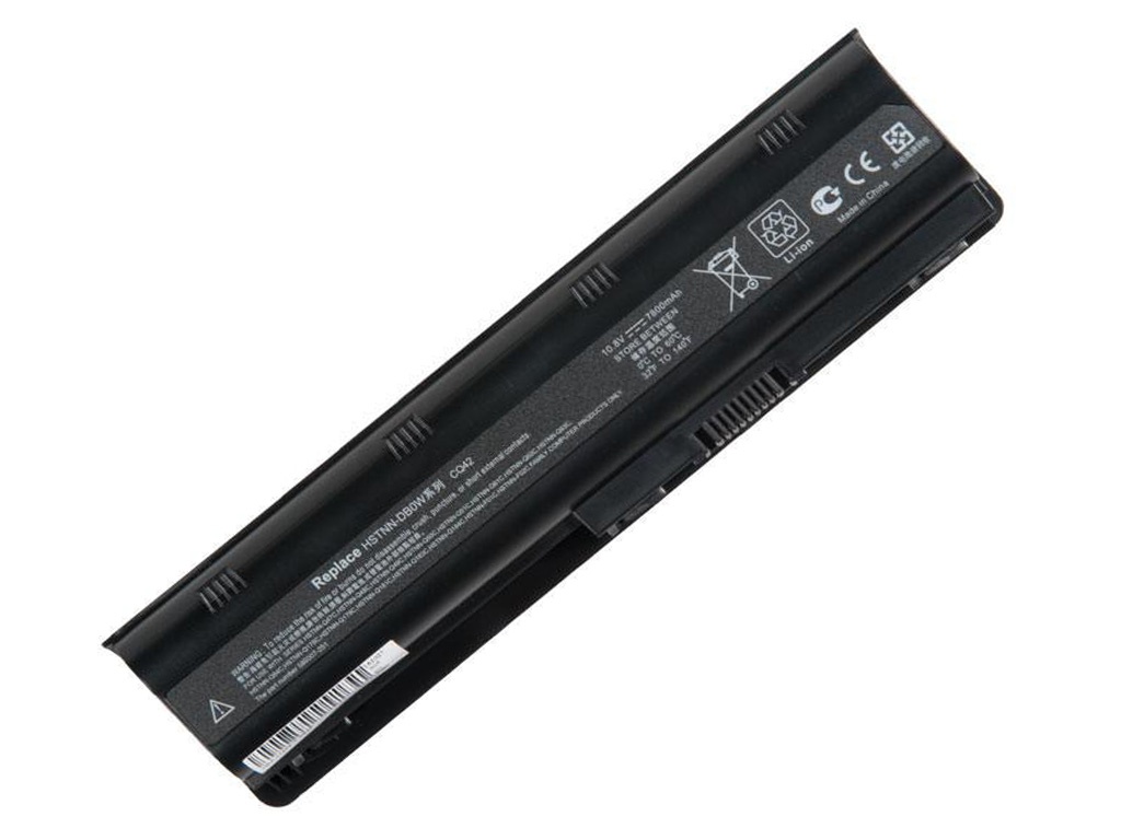 

Аккумулятор RocknParts для HP Pavilion dm4-1000/DV5-2000/DV6-3000/DV6-6000 7800mAh 10.8V 470715, 470715