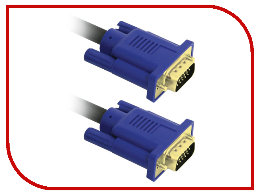 

Аксессуар VCOM VGA M - VGA M 40m VVG6448-40MC, VVG6448-40MC