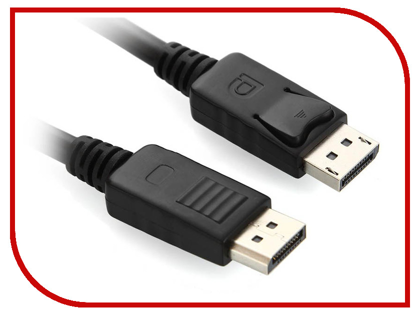 фото Аксессуар VCOM DisplayPort 5m VHD6220-5M