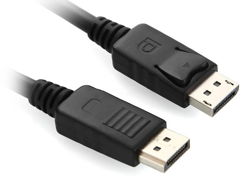 фото Аксессуар VCOM DisplayPort 5m VHD6220-5M