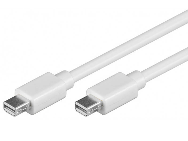 фото Аксессуар VCOM Mini DisplayPort M to Mini DisplayPort M 1.8m CG661-1.8M