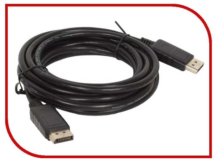 фото Аксессуар Telecom DisplayPort 10m CG590-10M