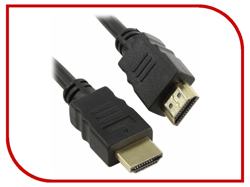 фото Аксессуар TV-COM HDMI 19M V1.4B 3D 10m CG501N-10M