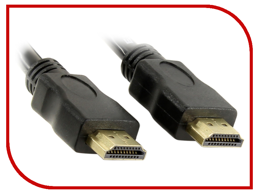 фото Аксессуар TV-COM HDMI 19M V1.4B 3D 10m CG150S-10M