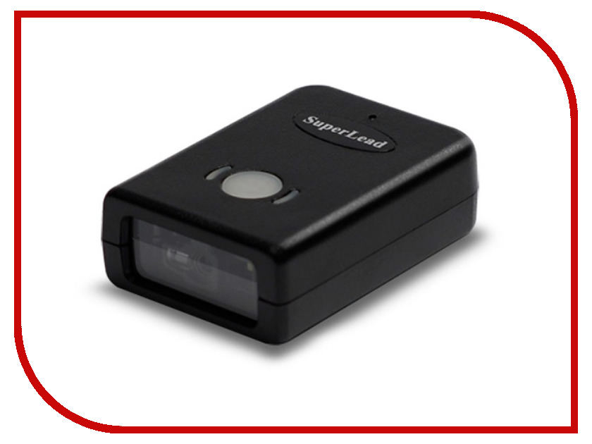 

Сканер Mercury S100 2D USB Black, S100
