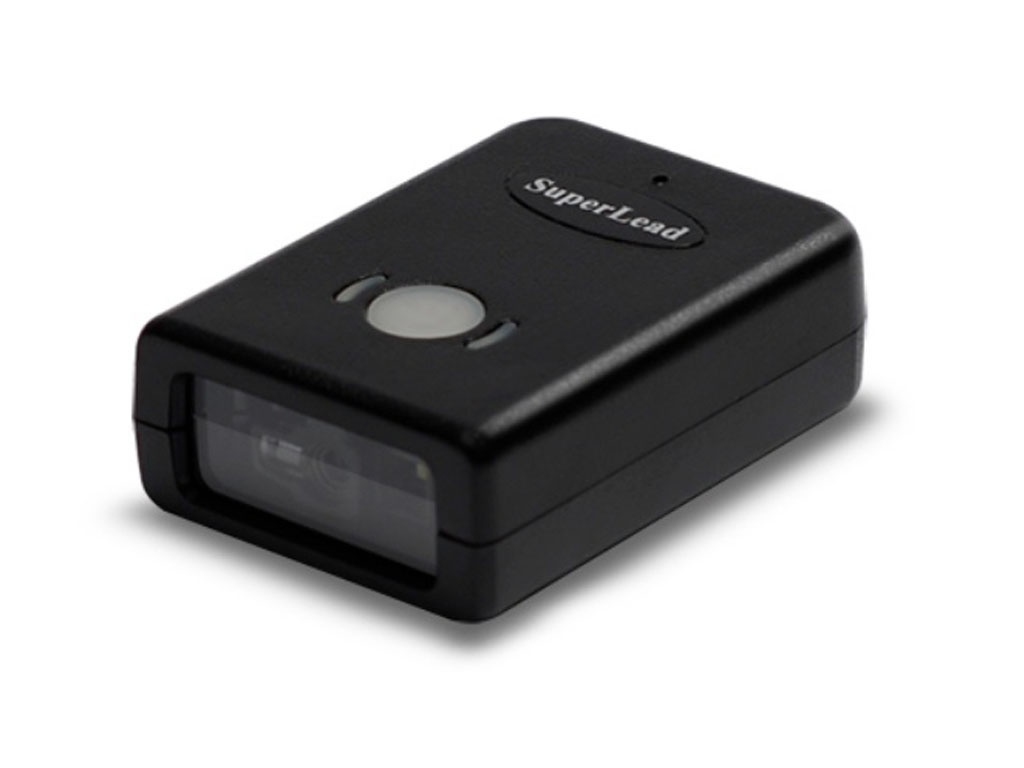 фото Сканер Mercury S100 2D USB Black