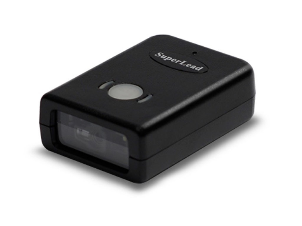 

Сканер Mercury S100 2D USB Black, S100