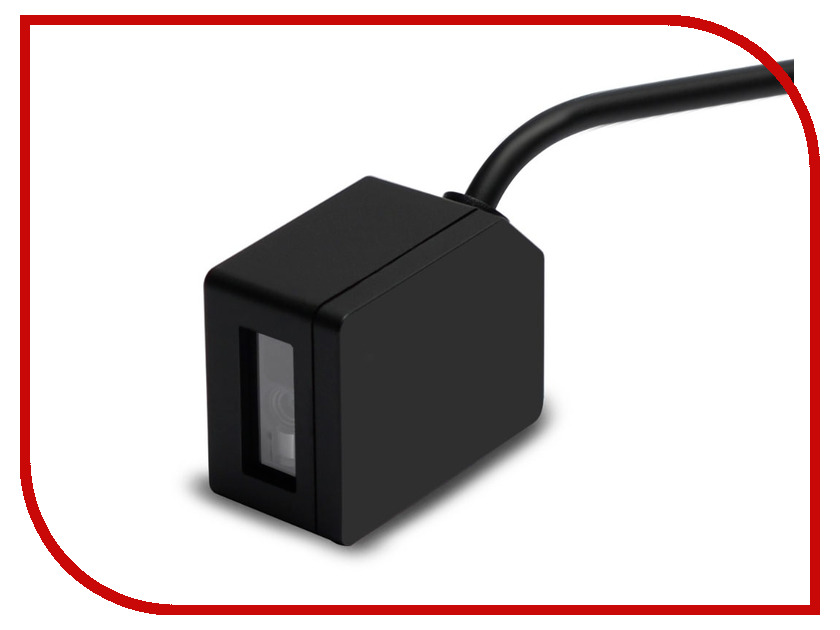 

Сканер Mercury N200 2D USB Black, N200