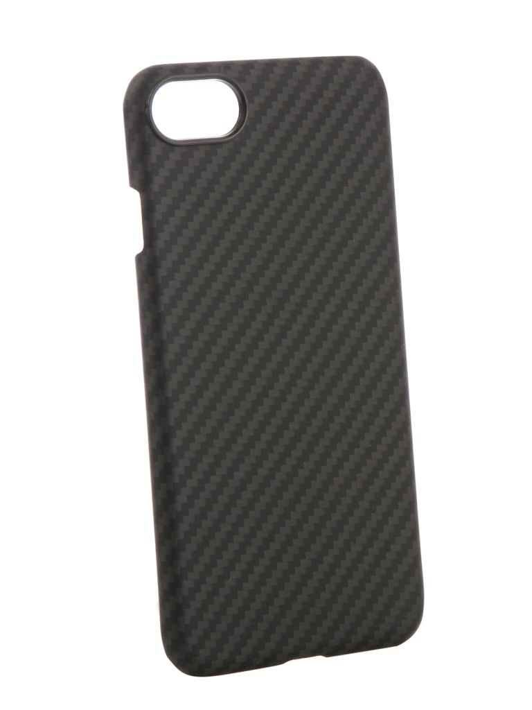 

Аксессуар Чехол Pitaka для APPLE iPhone 8 / 7 MagCase Black-Grey KI8001, KI8001