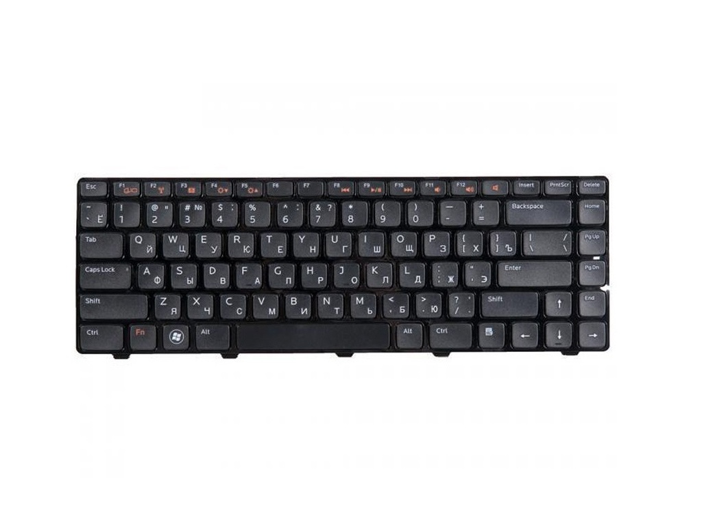 

Клавиатура RocknParts для Dell Vostro 1540/3350/3450/3550/3555/5520/V131/Inspiron 14R/M4040/M4110/M5040/M5050/M5040/N4110/N4050/N5040/N5050/L502X Black 126838, 126838