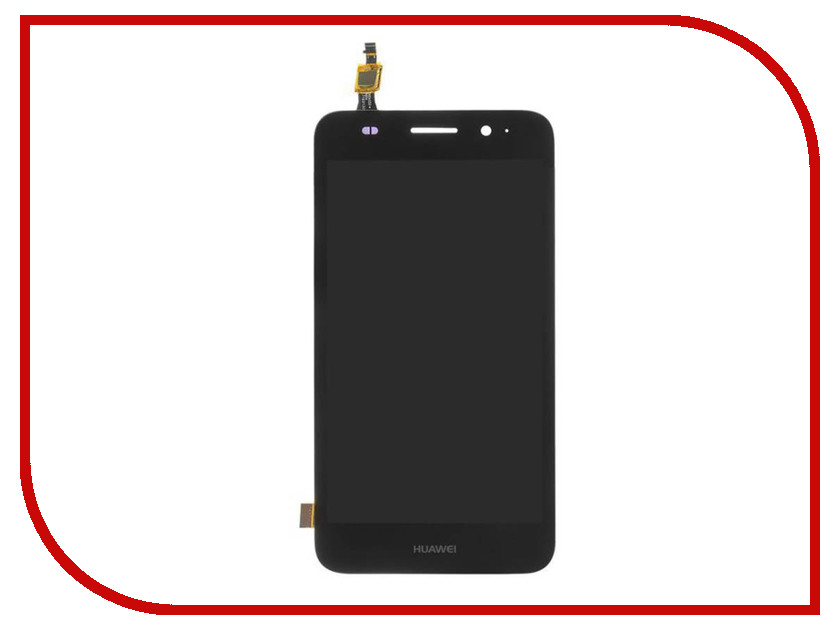 

Дисплей Monitor для Huawei Y3 2017 / Y5 Lite Black 3564, Huawei Y3 2017 / Y5 Lite