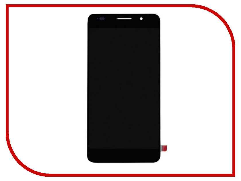

Дисплей Monitor для Huawei Honor 6A Black 3484, Huawei Honor 6A