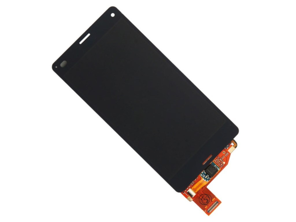 Дисплей Monitor для Sony Xperia Z3 mini D5803 Black 984