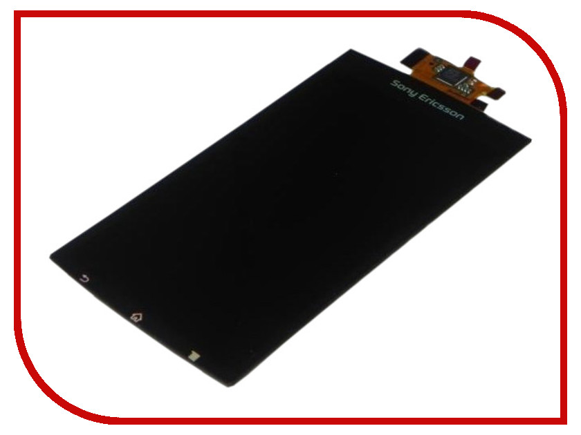 

Дисплей Monitor для Sony Xperia Arc LT15 / LT18 Black 1972 (Оригинал), Sony Xperia Arc LT15 / LT18