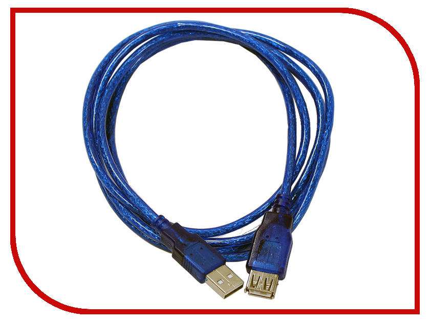 фото Аксессуар Telecom USB 2.0 AM/AF 1.8m VUS6956T-1.8MTBO