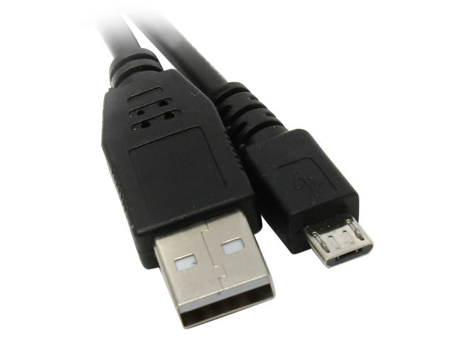 фото Аксессуар TV-COM USB 2.0 M to Micro-B 5P 1m TC6940-1M