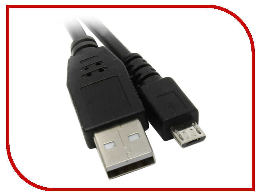 

Аксессуар TV-COM USB 2.0 M to Micro-B 5P 1.8m TC6940-1.8M, TC6940-1.8M