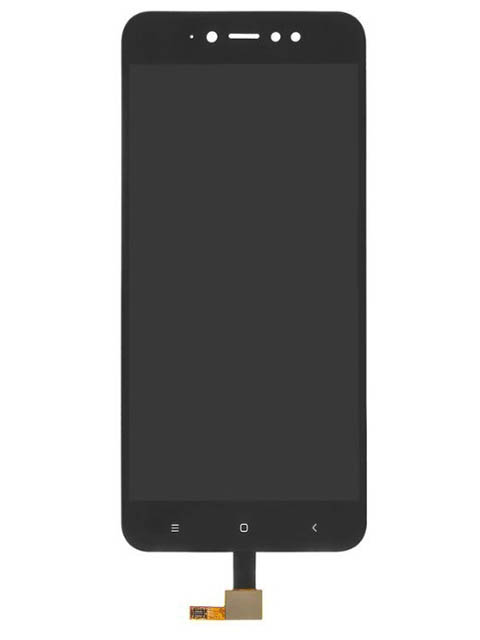 фото Дисплей Monitor для Xiaomi REDMI NOTE 5A Black 4038