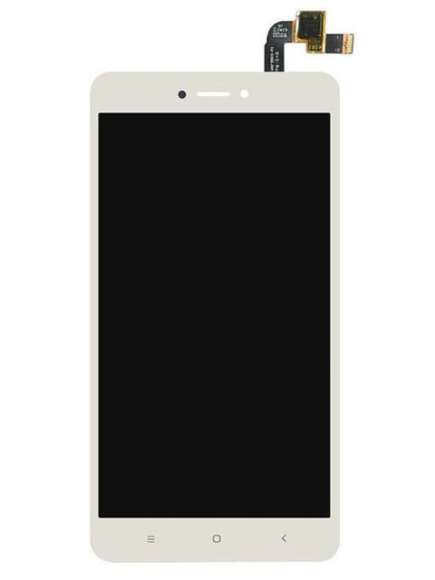 фото Дисплей Monitor для Xiaomi REDMI NOTE 4X White 3263