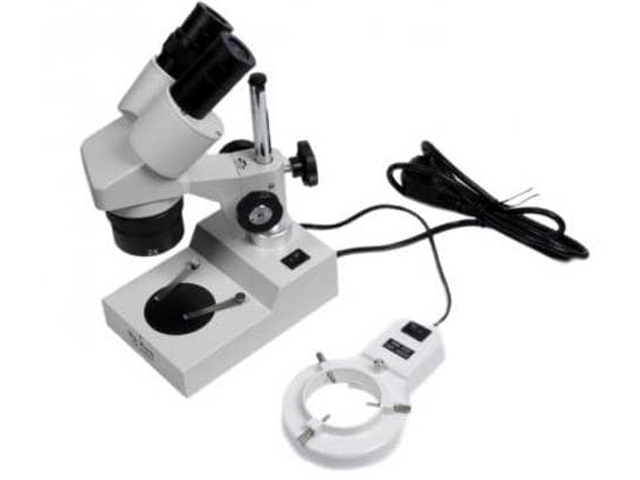 фото Бинокулярный микроскоп YaXun AK03 стереоскопический