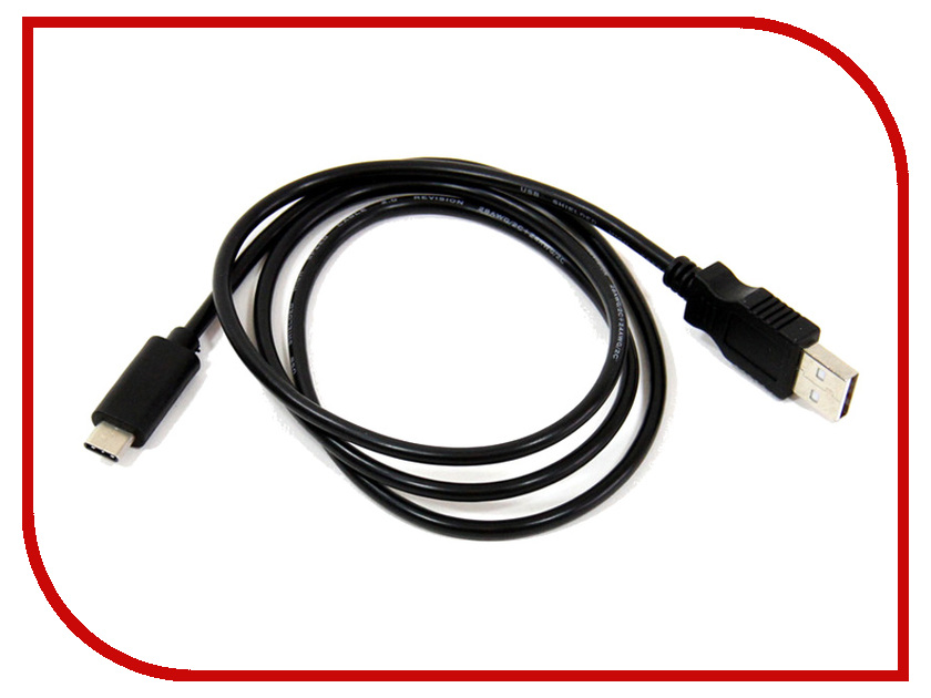 фото Аксессуар Telecom USB Type-C M to USB 2.0 M 1m TC405B