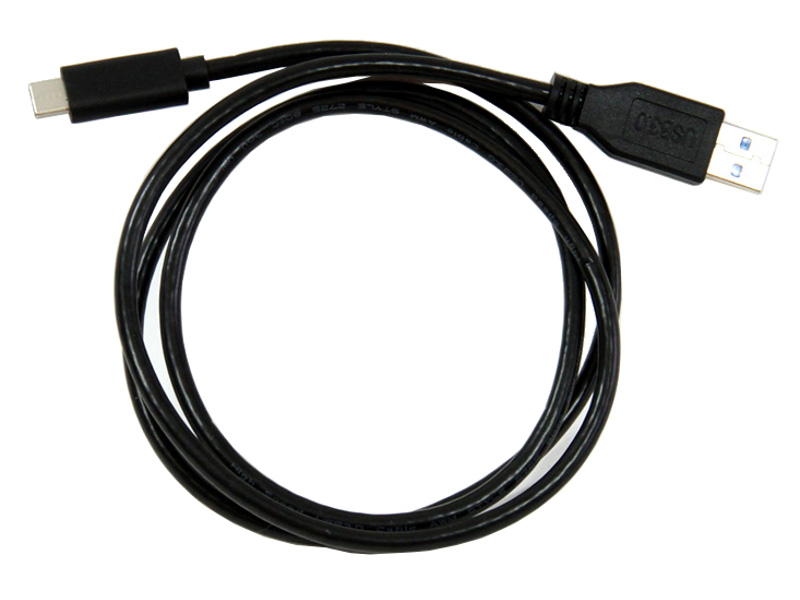 

Аксессуар Telecom USB Type-C M to USB 3.0 M 1m TC401B, TC401B