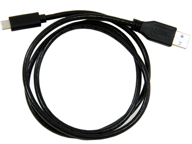 фото Аксессуар Telecom USB Type-C M to USB 3.0 M 1.5m TC401B-1.5M