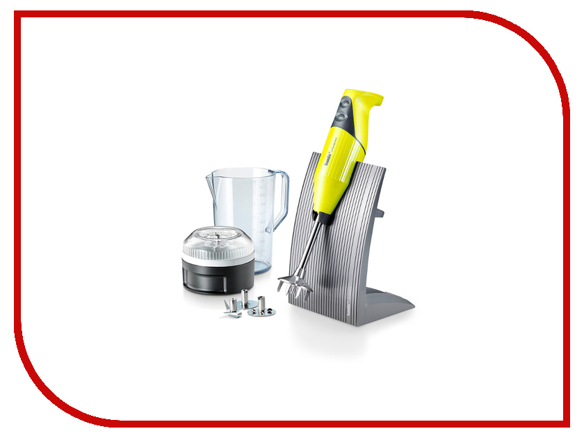 

Блендер Bamix SLD 200 Yellow, SLD 200