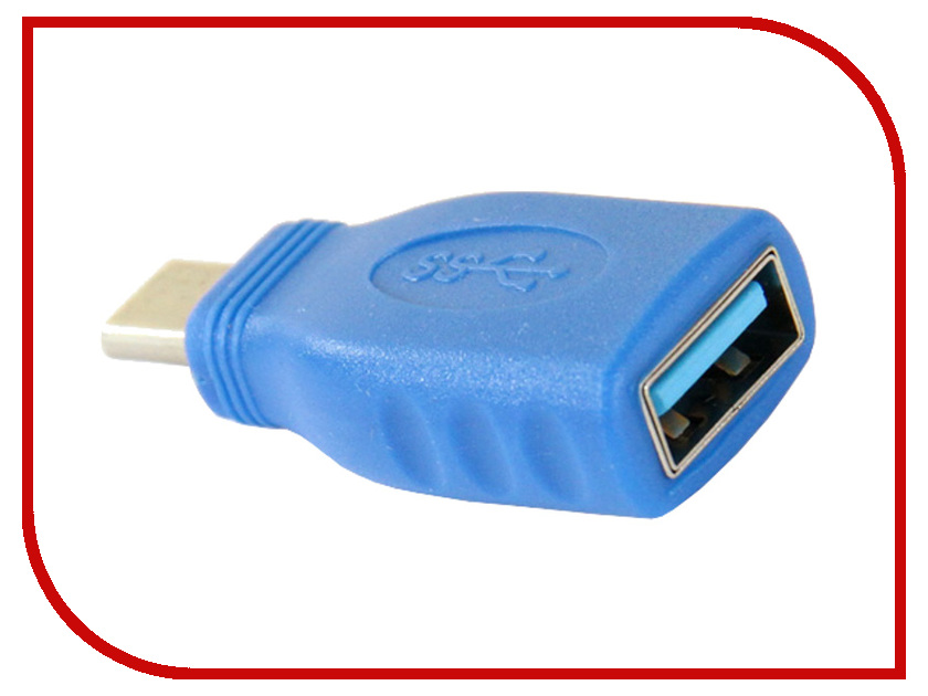 фото Аксессуар Telecom OTG USB 3.1 Type-C to USB 3.0 F TA431B