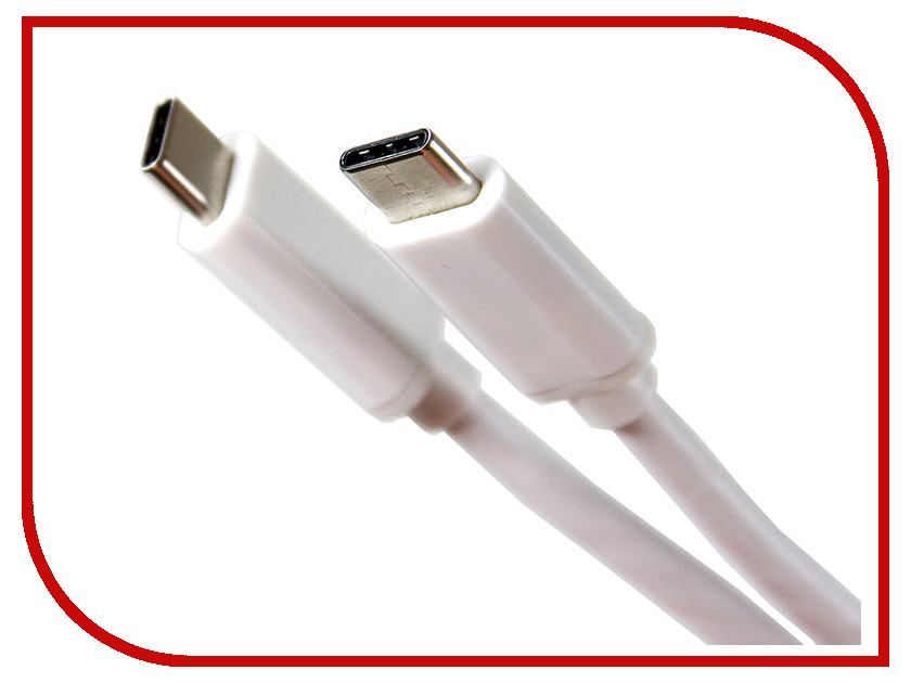 

Аксессуар Telecom USB Type-C M to USB Type-C M 1m TC400B, TC400B