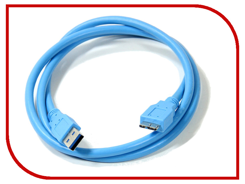 

Аксессуар Telecom USB 3.0 M to USB MicroB M 1m TUS717-1M, TUS717-1.0M
