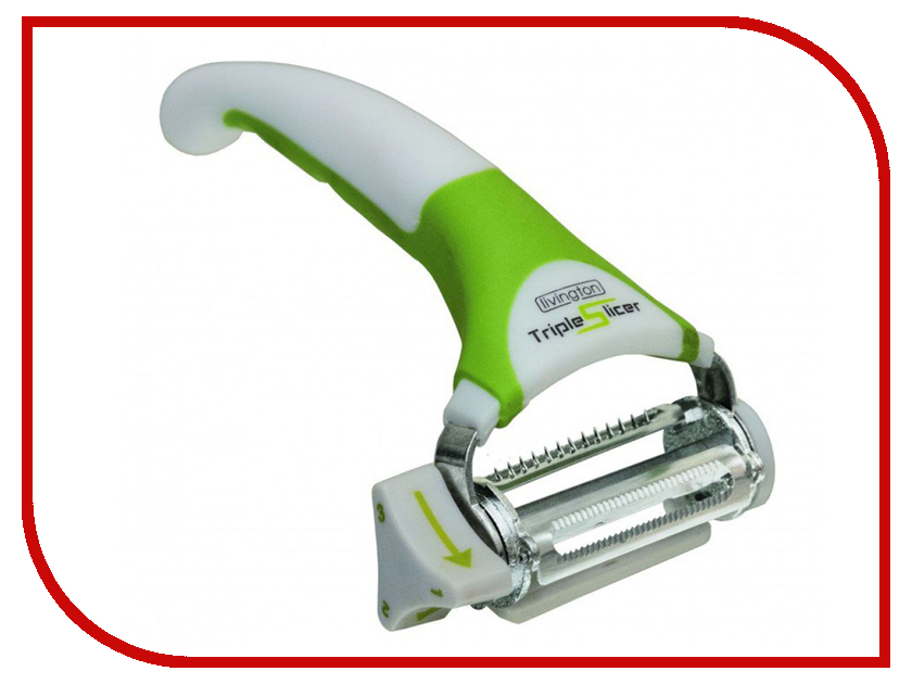 

Набор для нарезки овощей Veila Triple Slicer, Triple Slicer