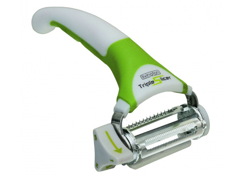 

Набор для нарезки овощей Veila Triple Slicer, Triple Slicer