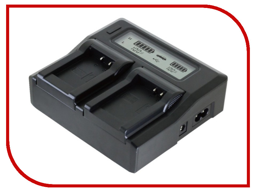 

Зарядное устройство Relato ABC02/VBG/DU для Panasonic CGA-DU06/DU07/DU12/DU14/DU21/VW-VBG070/VBG130/VBG260/VBG6, ABC02/VBG/DU