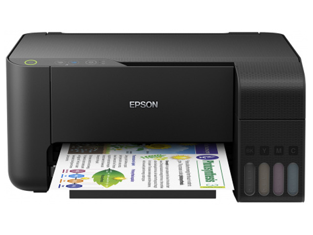 

МФУ Epson L3110 C11CG87405, L3110