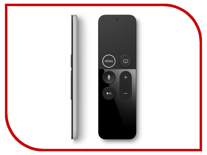 фото Пульт ДУ APPLE TV Remote MQGE2ZM/A