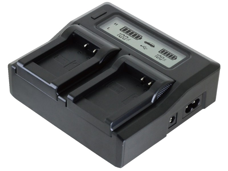 

Зарядное устройство Relato ABC02/BP915 для Canon BP-911/915/924/930/945/950G/970/970G/975, ABC02/BP915