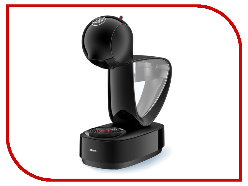 

Кофемашина Krups KP170810 Dolce Gusto Black, KP170810