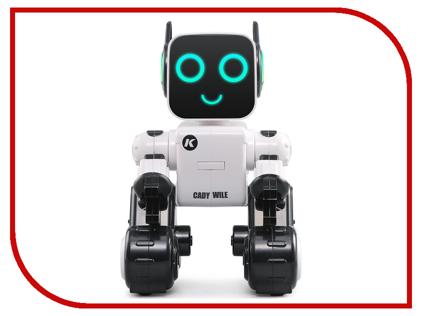 фото Игрушка JJRC R4 Intelligent Remote Control Robo-Advision