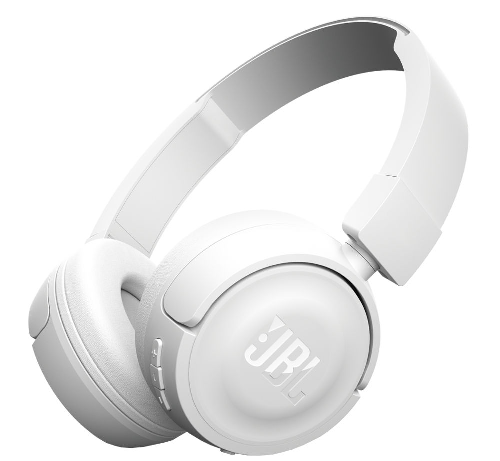 фото Наушники jbl t450 bt white выгодный набор + серт. 200р!!!