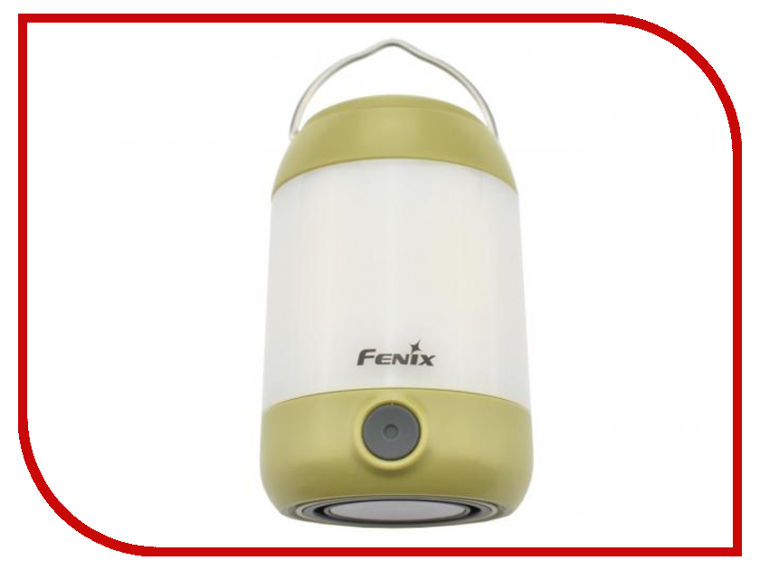 

Фонарь Fenix CL23 Green, CL23